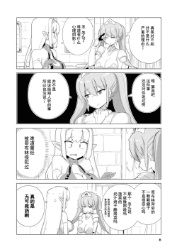 Page 8 of Ochikobore Kishi-dan wa Sukebe Skill de Nariagarimasu | 全是废柴的骑士团用色色的技能走上巅峰
