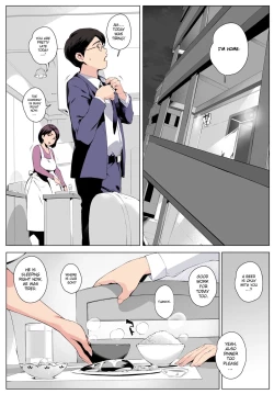 Page 35 of Futei Koubizuma Honoka| Cheating Wife Honoka