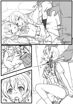 Page 35 of 【答謝特典】アイドル殲滅計画