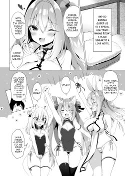 Page 7 of Boku no Risou no Isekai Seikatsu 10 | My Ideal Life In Another World 10