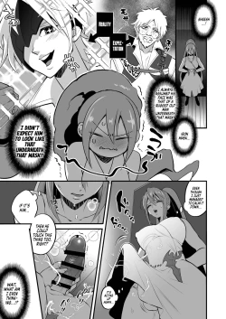 Page 8 of Watashi ni Tsumeyoru to 〇〇〇 ga Iku wa yo...! | If you Get Too Close My XXX Is Going To Cum!