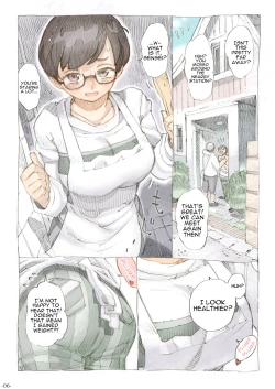 Page 5 of Genkan Aketara 2san | Making Her My Wife 2 Minutes After She Opened The Door To Me