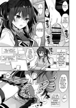 Page 10 of Nyotaika Shita Ore no Tadareta Butaiura Seikatsu | After Changing Into a Female Body I Indulged In a Behind The Scenes Sexlife