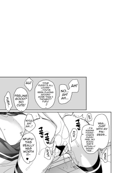 Page 25 of Nyotaika Shita Ore no Tadareta Butaiura Seikatsu | After Changing Into a Female Body I Indulged In a Behind The Scenes Sexlife