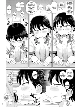 Page 5 of Namahame Tsumari wa Konjou da!! | Having Raw Sex Takes Guts!!