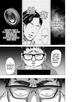 Page 7 of Danna no Chinko ja, Manzoku Dekinai...? Zenpen | Your Husband's Cock Just Isn't Enough, Isn't It...?