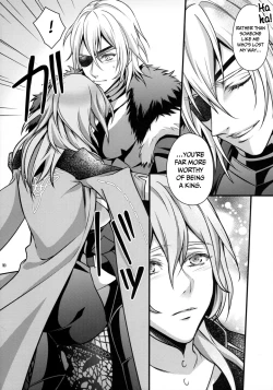 Page 8 of Nirvana no Koi - Love of Nirvana