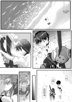 Page 38 of EVA Tsukimitsuchou | EVA Moonlight Butterfly