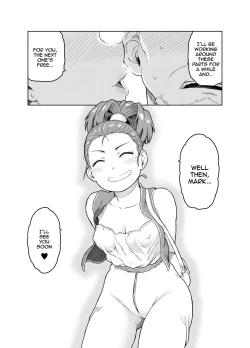 Page 27 of Shounin-chan wa Ecchi ga Osuki | This Merchant Girl Loves Being Lewd