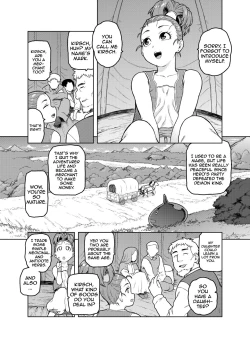 Page 4 of Shounin-chan wa Ecchi ga Osuki | This Merchant Girl Loves Being Lewd