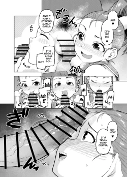 Page 7 of Shounin-chan wa Ecchi ga Osuki | This Merchant Girl Loves Being Lewd