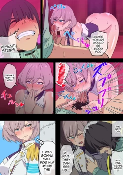 Page 18 of SSSS.DYNAZENON Maku no Ura Matome | SSSS.DYNAZENON Behind The Curtain Collection