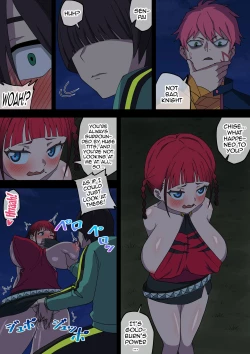 Page 30 of SSSS.DYNAZENON Maku no Ura Matome | SSSS.DYNAZENON Behind The Curtain Collection