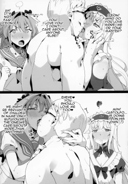 Page 41 of FGO Saimin Goudou | FGO Hypno Amalgamation