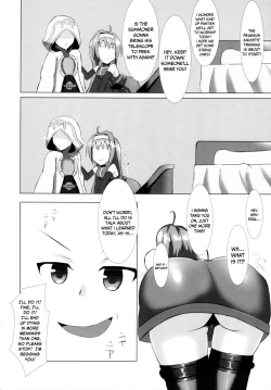 Page 5 of Chotto H na Shobugoto | A Little H Game