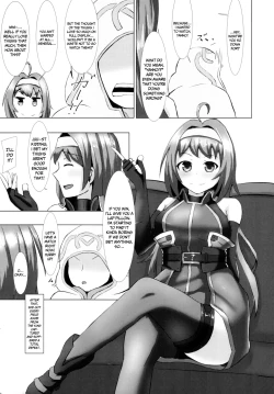 Page 6 of Chotto H na Shobugoto | A Little H Game