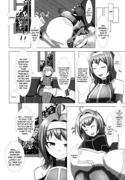 Page 7 of Chotto H na Shobugoto | A Little H Game