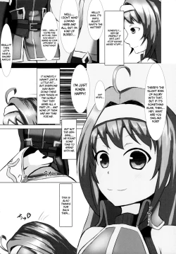 Page 8 of Chotto H na Shobugoto | A Little H Game
