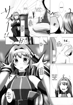 Page 9 of Chotto H na Shobugoto | A Little H Game