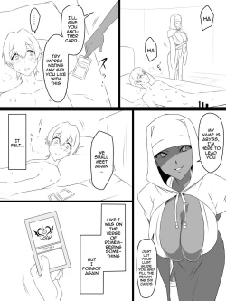 Page 34 of "Shoukanjuu DX DeliHealizer"