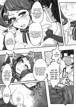 Page 13 of Kimi to Watashi no Kyouhan Kankei | We're Both Complicit