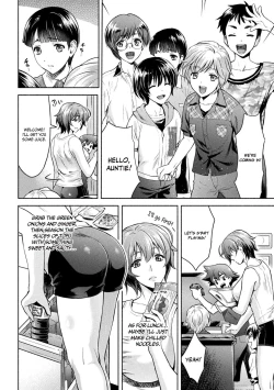 Page 93 of Mama wa Taimanin THE COMIC | Mama Is A Taimanin Ch. 1-9