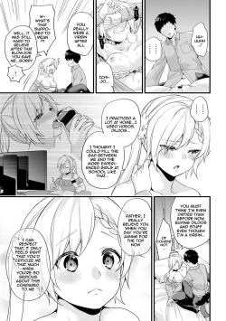 Page 19 of AV Senmon Gakkou e Youkoso! Ch. 14