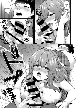 Page 63 of AV Senmon Gakkou e Youkoso! Ch. 14