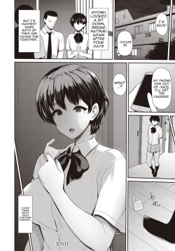 Page 21 of Oyako to Seiai | Sexual Love With Mother and Daughter