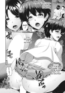 Page 36 of Oyako to Seiai | Sexual Love With Mother and Daughter