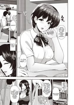 Page 4 of Oyako to Seiai | Sexual Love With Mother and Daughter