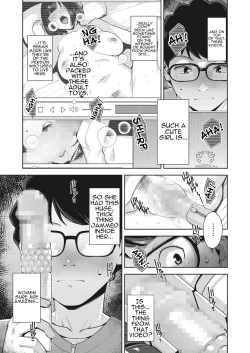 Page 3 of Shoujiki na Karada | Honest Body