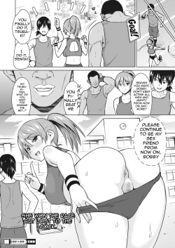 Page 20 of Kakekake Kouhen | Kakekake - Second Part