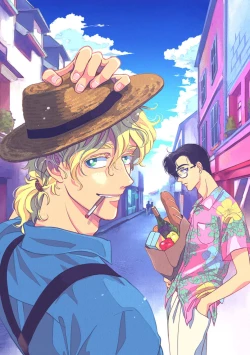 Page 2 of Rumspringa no Joukei | 徘徊期少年 Ch. 1-4