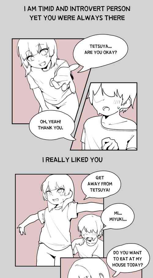 How To Break A Love Comedy Manga + Doodles [English]