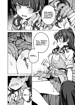 Page 4 of Oshiete! Fuyukochan!