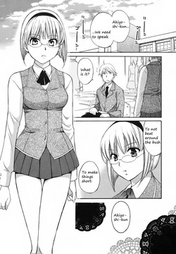 Download Moumokuteki Renai no Susume | Blind Love Musume