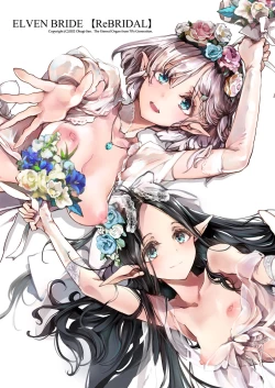 Page 44 of Elf no Yomeiri Re-Bridal