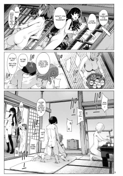 Page 3 of Okuyukashi Oominato Hen | Modesty