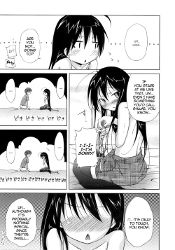 Page 7 of It's Not Like We are Going Out, But...