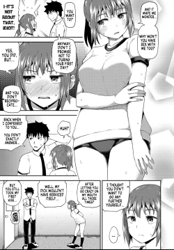 Page 108 of Osananajimi wa Ore no Senzoku Okuchi Maid | My Childhood Friend is my Personal Mouth Maid