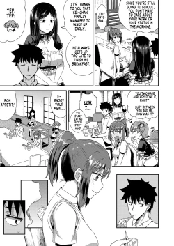 Page 40 of Osananajimi wa Ore no Senzoku Okuchi Maid | My Childhood Friend is my Personal Mouth Maid