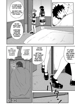 Page 99 of Osananajimi wa Ore no Senzoku Okuchi Maid | My Childhood Friend is my Personal Mouth Maid