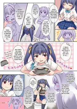 Page 11 of Jibakurei no Doukyuusei ni Nottorareta Atashi