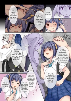 Page 24 of Jibakurei no Doukyuusei ni Nottorareta Atashi