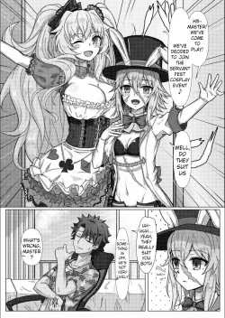 Page 2 of Treasure Hunt