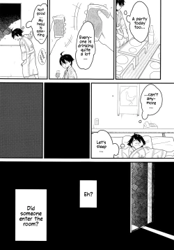 Page 10 of Karate Shoujo wa Sake ni Make