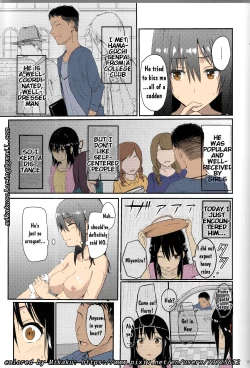 Page 47 of Misunderstanding Love Hotel Netorare& Kimi no na wa: After Story - Mitsuha