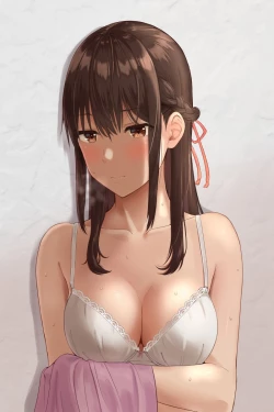 Page 70 of Misunderstanding Love Hotel Netorare& Kimi no na wa: After Story - Mitsuha