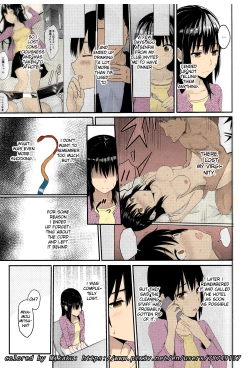 Page 71 of Misunderstanding Love Hotel Netorare& Kimi no na wa: After Story - Mitsuha